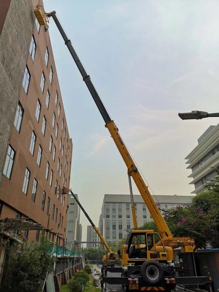 博兴汽车吊出租哪家好，选择最靠谱的服务商指南