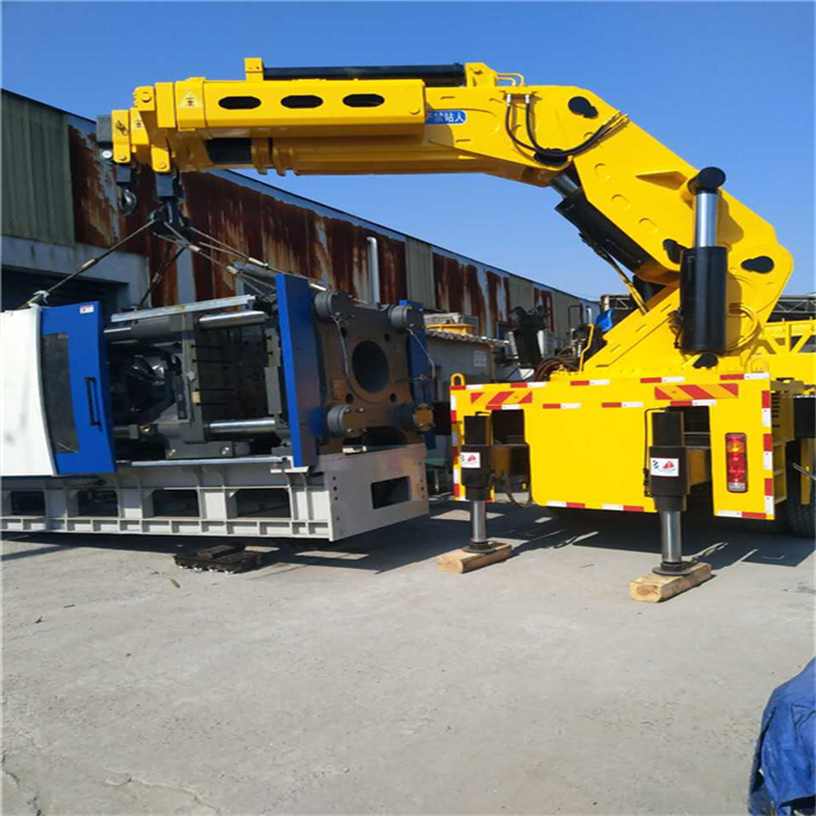 博兴优质大吨位随车吊出租服务，助您高效施工