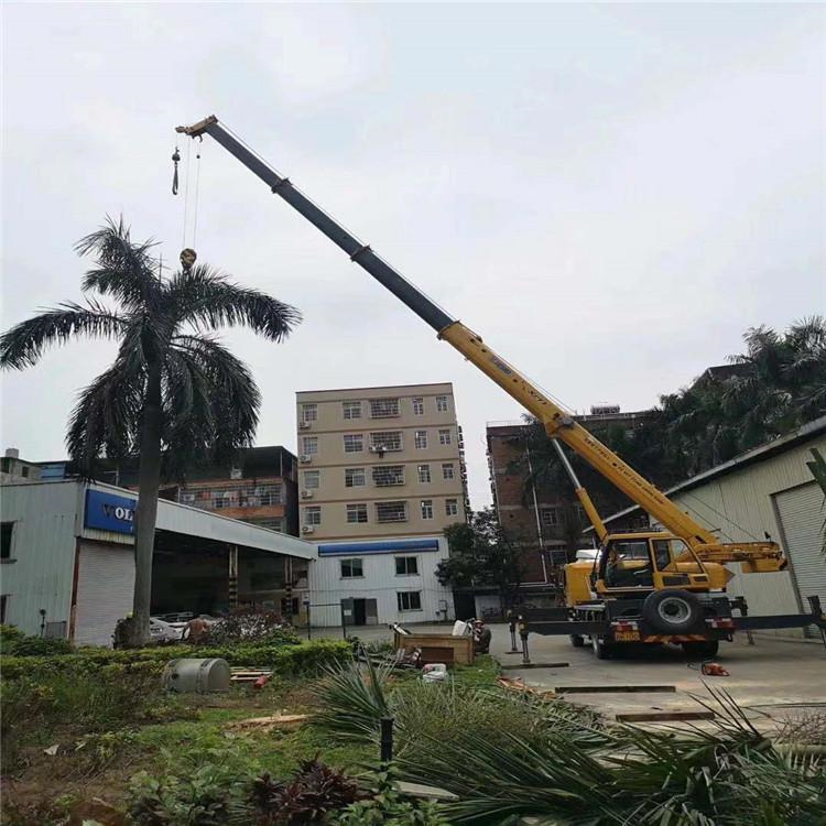 博兴汽车吊出租多少钱？全面解析与市场行情