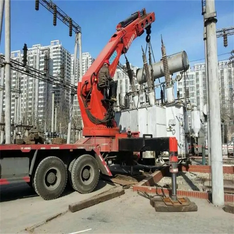 博兴就近吊车出租|工地厂房吊装设备租赁|24小时高效响应