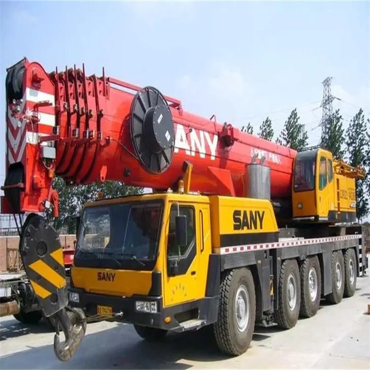 博兴附近工地哪里有吊车出租|应急吊装服务|24小时灵活调度