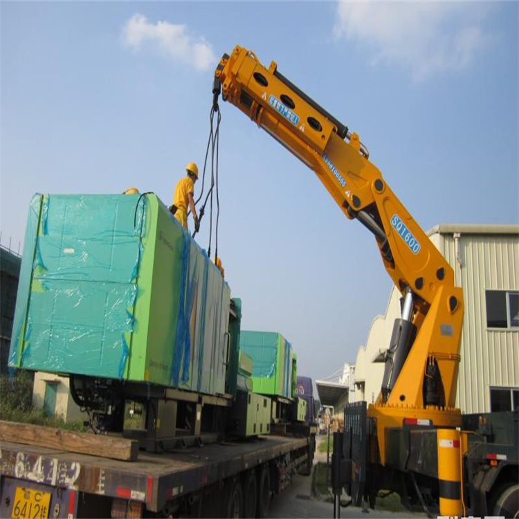 博兴附近哪有出租随车吊的