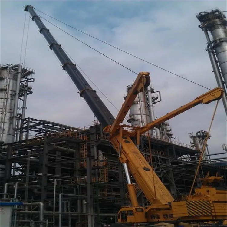 博兴50t汽车吊出租