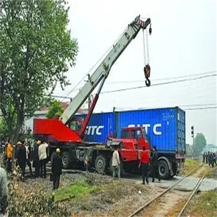 博兴如何快速找到附近的吊车救援公司