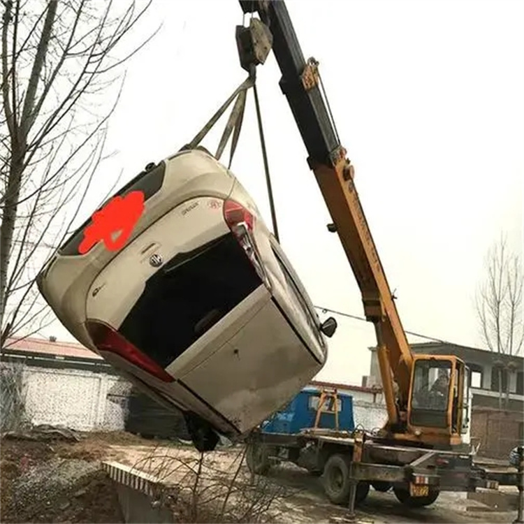 博兴随时待命，吊车24小时道路救援服务全解析