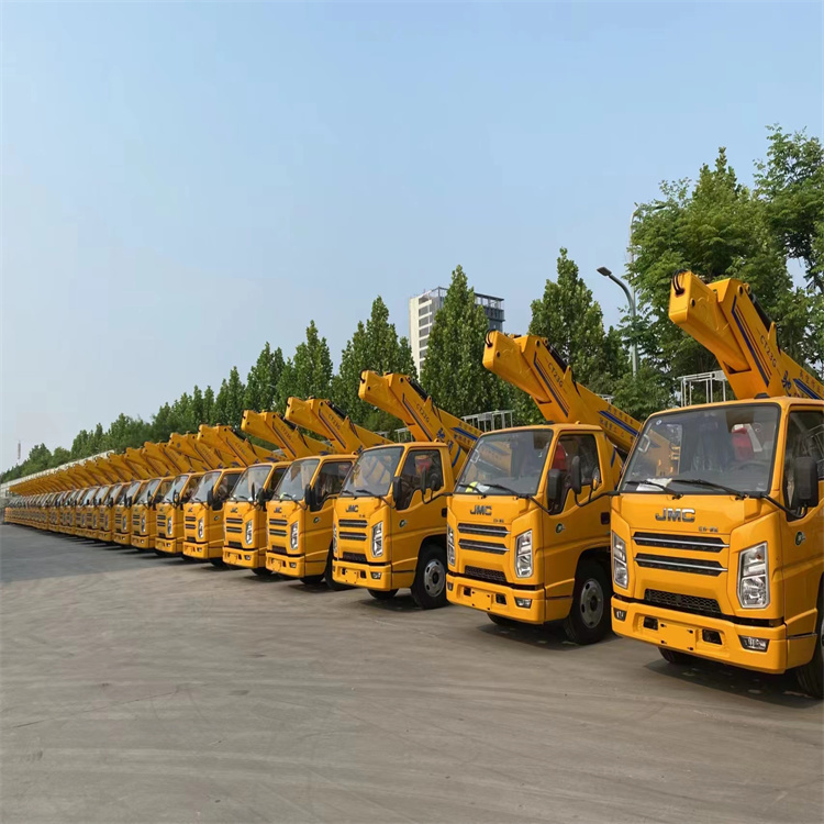 博兴路灯车高空作业车出租|市政维修|广告安装