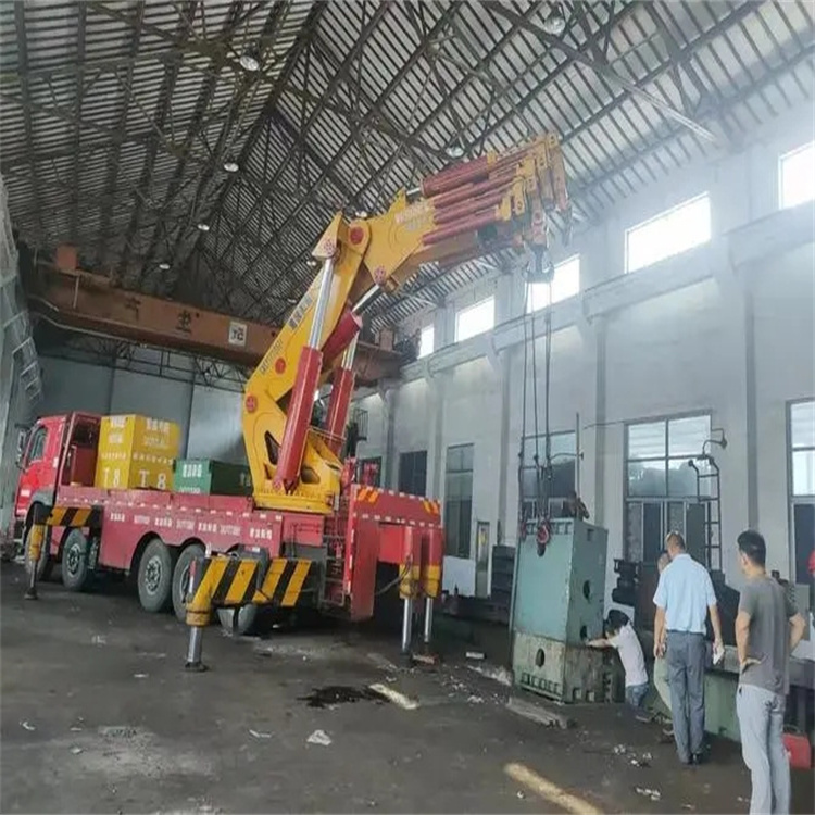 博兴速查！附近自卸吊车租赁电话及租赁全攻略