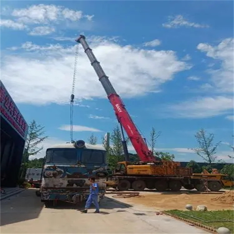 博兴吊车出租｜16吨汽车吊｜工地吊装/设备吊运｜灵活调度_专业团队