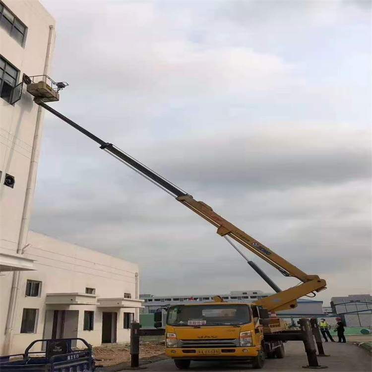 博兴附近高空车出租|市政施工/设备安装专用|随叫随到|亿立达设备租赁